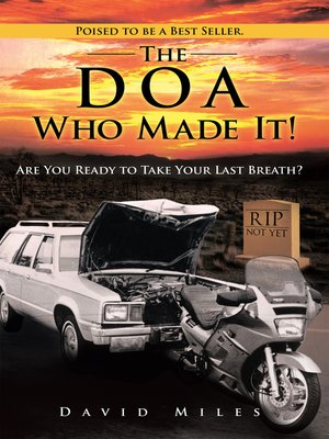 cover image of The Doa Who Made It!